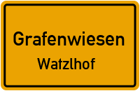 Tulpenweg in GrafenwiesenWatzlhof