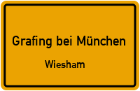 Wiesham in Grafing bei MünchenWiesham