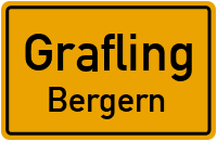 Straßen in Grafling Bergern