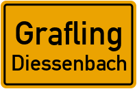 Straßen in Grafling Diessenbach