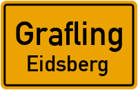 Straßen in Grafling Eidsberg