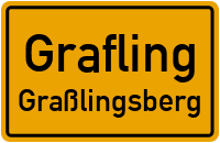 Straßen in Grafling Graßlingsberg