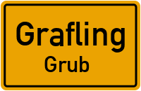 Straßenverzeichnis Grafling Grub