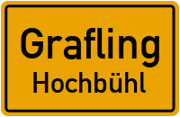 Straßen in Grafling Hochbühl