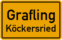 Straßen in Grafling Köckersried