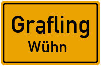 Straßen in Grafling Wühn