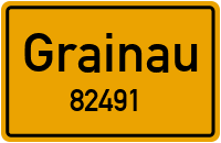 82491 Grainau
