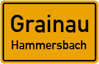 Höllentalstraße in GrainauHammersbach