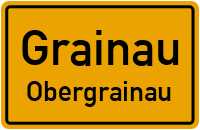 Zugspitzstraße in GrainauObergrainau