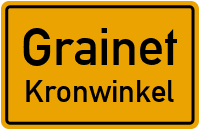 Waldkirchener Str. in GrainetKronwinkel