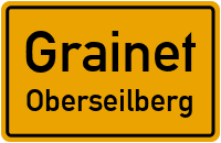 Straßen in Grainet Oberseilberg