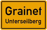 Straßen in Grainet Unterseilberg