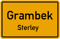 Schulstraße in GrambekSterley