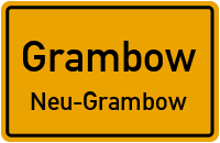 Lpg-Straße in GrambowNeu-Grambow