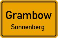 Lebehner Weg in GrambowSonnenberg