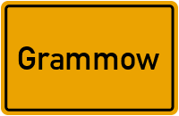 City Sign Grammow