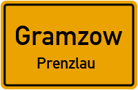 Schwedter Straße in GramzowPrenzlau