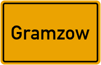 Schlosserstraße in Gramzow