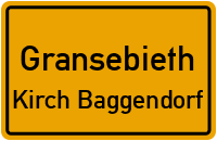 Kirch Baggendorf in GransebiethKirch Baggendorf