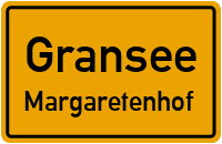 Margaretenhof in GranseeMargaretenhof