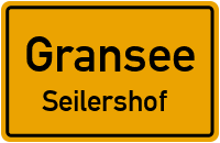 Buchholzer Weg in GranseeSeilershof