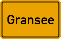 Nordpromenade in 16775 Gransee