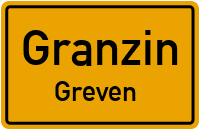 Werder Straße in GranzinGreven