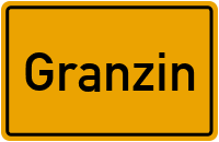 Granzin in Mecklenburg-Vorpommern