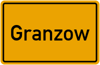 Granzow in Brandenburg