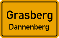 Dannenberger Straße in GrasbergDannenberg