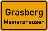 Weinkaufsmoorer Straße in GrasbergMeinershausen