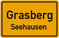 Seehauser Straße in GrasbergSeehausen