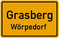 Wörpedorfer Ring in GrasbergWörpedorf