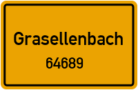 64689 Grasellenbach
