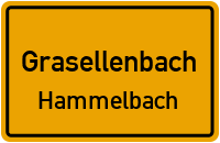 Gartenstraße in GrasellenbachHammelbach