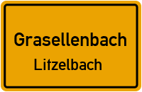 Scharbacher Straße in GrasellenbachLitzelbach