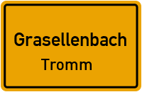 Eichenweg in GrasellenbachTromm