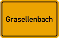 Grasellenbach in Hessen