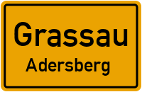 Adersberg in GrassauAdersberg