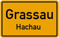 Hachau in GrassauHachau
