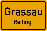 Schlesierstraße in GrassauReifing