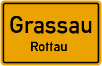 Huberweg in 83224 Grassau (Rottau)