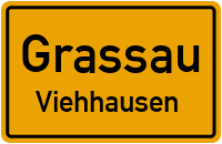 Reifinger-See-Straße in GrassauViehhausen
