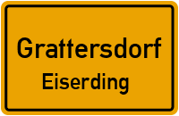 Straßenverzeichnis Grattersdorf Eiserding