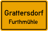 Straßen in Grattersdorf Furthmühle