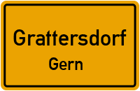 Straßen in Grattersdorf Gern