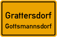 Dorfstraße in GrattersdorfGottsmannsdorf