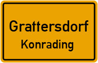 Straßenverzeichnis Grattersdorf Konrading