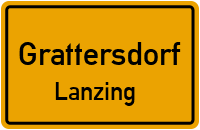 Straßen in Grattersdorf Lanzing