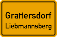 Straßen in Grattersdorf Liebmannsberg
